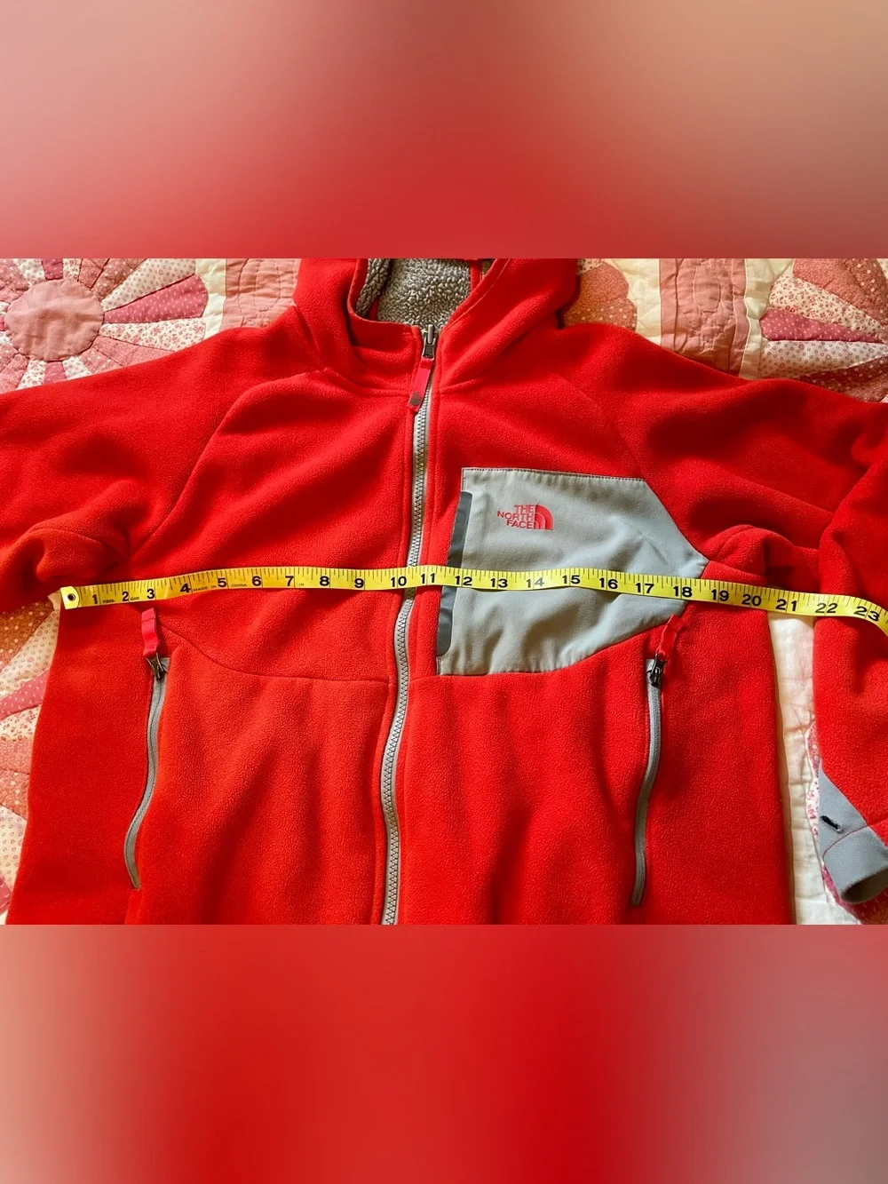 The North Face warm youth